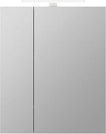 Iddis Зеркальный шкаф Mirro 50 ясень шимо – фотография-2